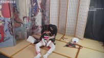 【莉雅】夜夜的人偶挑战 cosplay/人偶挑战/微剧情/呻吟/蛋蛋/波波贝/强膏/滴蜡/紧缚