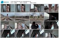 半岛束艺 落叶 欢迎乘坐2663次列车