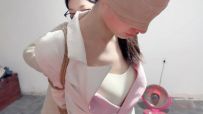 媚娘工作室-瑾初新姿势的强高