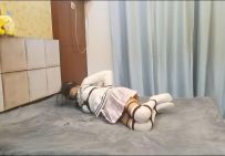 【一只萌熊】新手和熟练通用的自缚绑手和驷马收紧的绳结教程（带文字步骤教程）