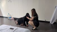 媚娘工作室-海老缚女奴情调轻调