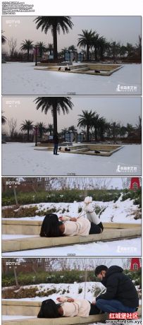 半岛束艺台 驷马的雪人 卡菲主演