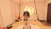 【悦感日记】定拍小美紧缚|棒棒刺激|强制抬头分腿|强G|藤条怼XT|放置|SP|TK