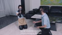 【PlotBound】（精品剧情）代替宠物的人妻护理（第四集）:明面上的陪伴，暗地里越来越