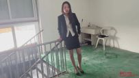 【媚娘工作室】美屄ol的绝望困境1