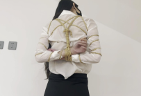 水叁枝出品～【定拍作品】小水老师超紧五花脱缚