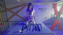 【FXX】◤笼中困兽『吹潮』◢意料之外的昏迷失禁，原来只要昏迷就会失禁 不管是什么方