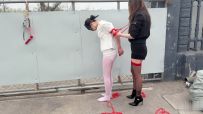 媚娘工作室-绝望的看门狗-抽c震d高c流水