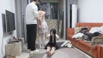 【子衿原创】0129 姐妹俩的直臂五花驷马解缚逃脱挑战 菲菲cici主演