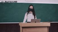 【原版收藏】【Raymond】（精品剧情）校花同学和她的老师妈妈6:课堂上的调教，男厕里