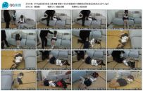 新月原创 玉箫 琳媚 剧情片 母女和家庭教师 用绳缚的惩罚来强迫白袜JK女儿学习