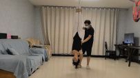 精致 定制-舞蹈女孩的倒吊劫难