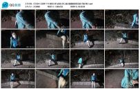 长颜草 户外调教少萝 td强高 绑上腿还蹦蹦跳跳想逃跑 罚跪 爬行