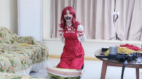 【把小林给我绑了】山田COS：绳艺便利店 1