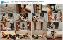 【苏苏】妃咲木枷脚枷五花连体镣铐啵啵贝轮滑冰冻钥匙解谜，tk震动挠痒