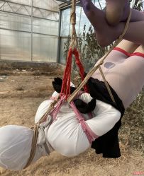 阳光房5–灌肠，[X_X]，极限驷马倒吊