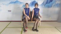 秦韵绳屋 演绎潜规则，抵制潜规则（含晓雅唱歌彩蛋）