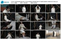 MJ影视 被捕女教师 由于叛徒出卖被抓捕的女教师惨遭严刑拷打双手吊起鞭打老虎凳铁...