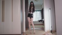 【丝米】《女侦探的游戏Ⅲ》牵出囚禁在衣柜里的女侦探，来个开胃菜吊起来棒棒固定，股