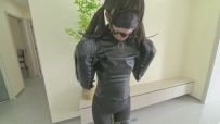 【原版收藏】【FXX】◤GTHR-LCQG◢无限高chao硬核来袭 炮机拔出的瞬间疯狂喷射 连体黑