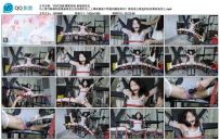 樱束原创 新娘的洗礼 马上要当新娘的姑娘被准老公送来我们这上上课给她做个特别的...