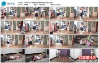 子衿原创 菲菲轮滑鞋镣铐木枷臂铐脚镣口球驷马