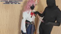 【时绳工作室】【《崩铁-绯英/绯樱（2）》】接受特殊训练的绯英！涩情龟甲缚，后手缚