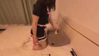 【波斯狼】曦曦的新玩具炮机到了