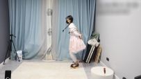 【咕咕1010】lo娘の逃生挑战！萝莉限时逃脱游戏！90秒未解开追加束缚，失败放弃则接受