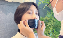 【默示录】【小媛】黑色胶带与白袜~