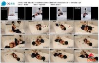 咕咕精 茶茶白丝死库水硬核驷马TK-双马尾萝莉白丝足底实...