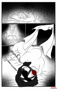 精彩绳艺漫画推荐【狂飙 】后续—用另一种方式“狂飙“