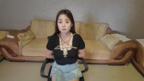 【龙飞绳艺】大学生 小仙女内心深处的访谈 爱好 事业 男友 对待变态事情应该如何应对