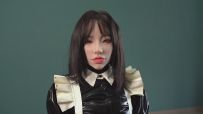 【闪闪工作室】无表情的乳胶女仆斐济碑-鼻管咬头套+仿真面具+咬防毒面具-多层封闭强制