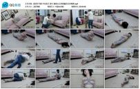 半岛束艺 落叶 刷新台史用绳量的百米绳缚