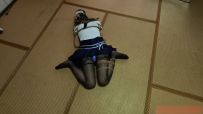 【悦感日记】定拍小鱼黑丝JK吊缚波波贝 SP TK 强制训练高chao