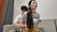李大侠  母子捆绑游戏之新娘装
