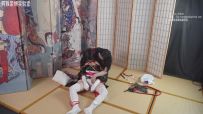【莉雅】夜夜的人偶挑战 cosplay/人偶挑战/微剧情/呻吟/蛋蛋/波波贝/强膏/滴蜡/紧缚