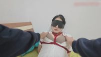 【悦感日记】小美体验秒潮神器 直呼受不了 【全新第一人称视角】|SP|TK|TJ放置