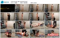 苏樱 白领下班后的私密调叫2 驷马马具口球吞咽口水