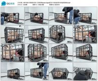 【冥想原创】【落叶】完美复刻house of gord家具片中的兔笼-落叶的兔笼初体验