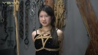 【绞刑下的青春】把青春献给了信仰的柳小姐承受了各种酷刑捆绑后被绞之刑