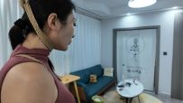 李大侠 佳佳五花口球吊脖