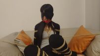 秦韵绳屋 劫财女酒鬼反被套路下聘负债人