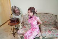 听说，绳子和旗袍更配哦~