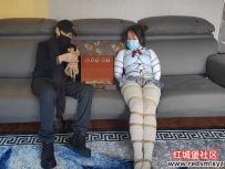 一绳所爱 龟甲+五花+股绳教学（小花影）