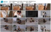 Raymond 邻居人妻-第3集：乔乔再次公园自缚，阿峰海佬缚绑哭乔乔