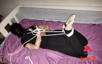 我的女友（驷马捆绑）