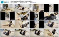 奥特曼 最近的绳艺日常，6个妹子的合集