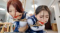 李大侠 双吊姐妹花